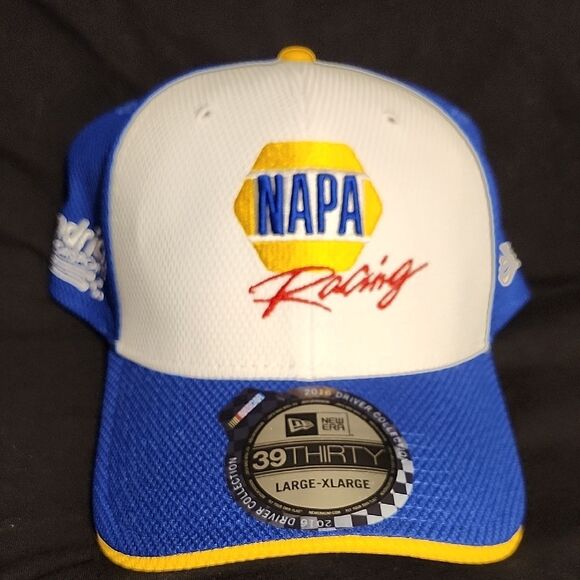 New Era NASCAR 24 Chase Elliott Stretchfit Hat - New - Picture 1 of 7